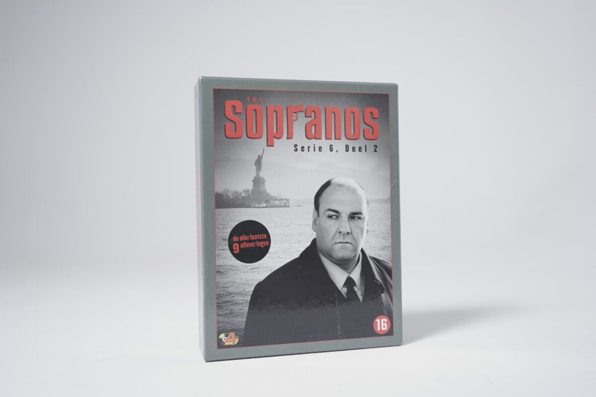 The Sopranos Season 6 Part 2