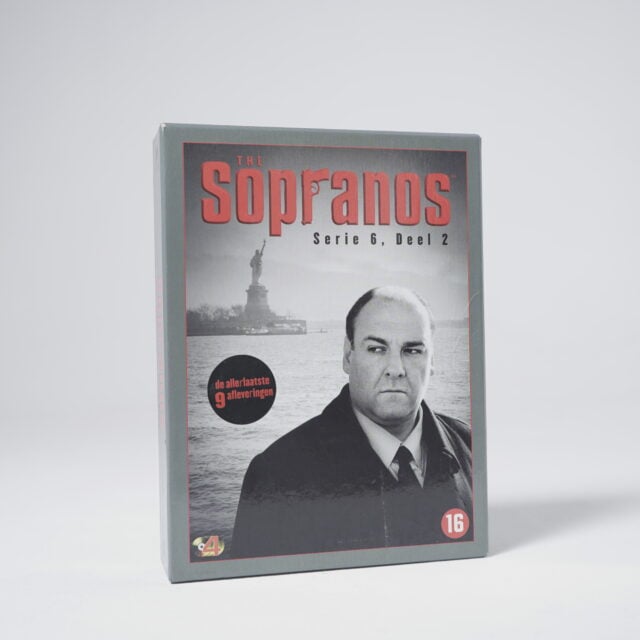 The Sopranos Season 6 Part 2