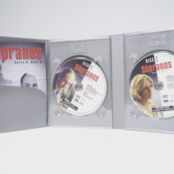 Alternative view of The Sopranos Season 6 Part 2