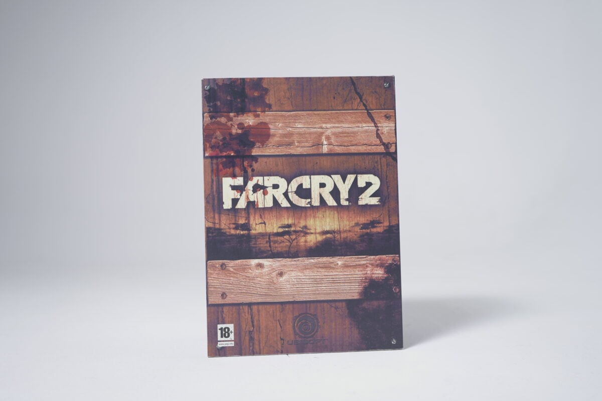 Far Cry 2