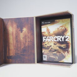 Alternative view of Far Cry 2