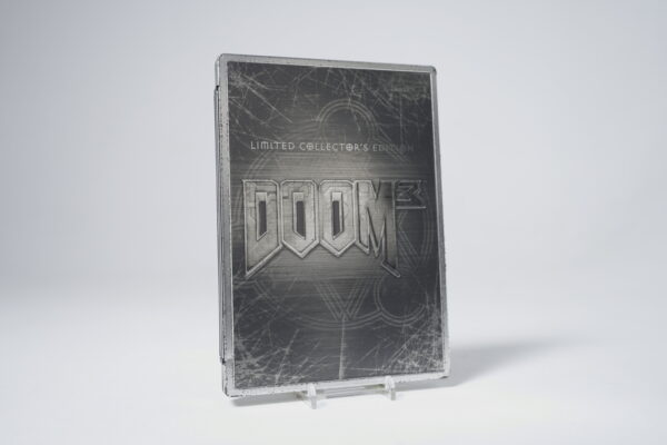 Doom 3 Limited Collector’s Edition (PAL)