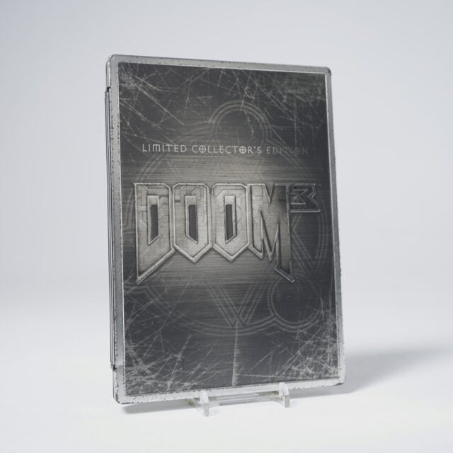 Doom 3 Limited Collector’s Edition (PAL)