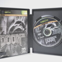 Alternative view of Doom 3 Limited Collector’s Edition (PAL)