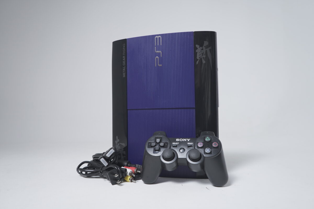 Sony PlayStation 3 Metal Gear Rising Edition