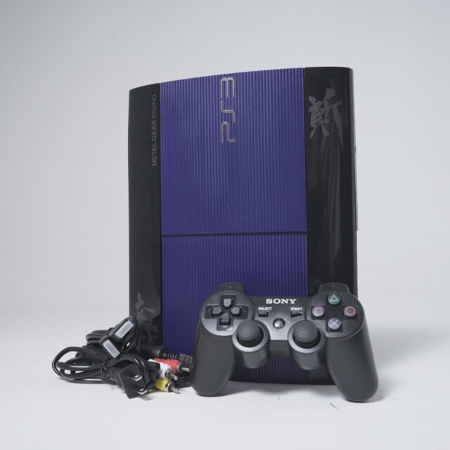 Sony PlayStation 3 Metal Gear Rising Edition