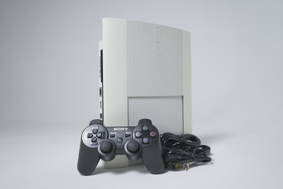 Sony PlayStation 3 White