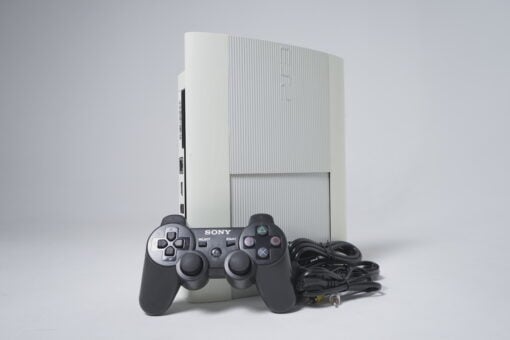 Sony PlayStation 3 White