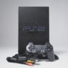 Sony PlayStation 2 Transparent Black (Open Region)