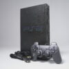 Sony PlayStation 2 Transparent Black (Open Region)