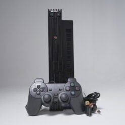 Sony PlayStation 2 Black (Open Region)