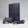 Sony PlayStation 2 Transparent Blue (Open Region)