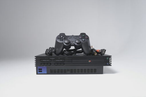 Sony PlayStation 2 Black (Open Region)