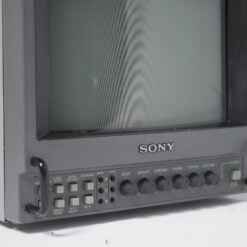 Alternative view of Sony PVM-8042Q gray