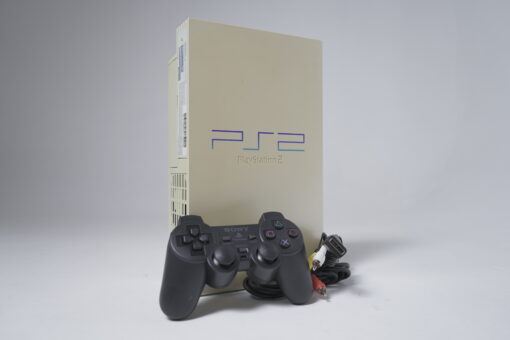 Sony PlayStation 2 Gold (Open Region)