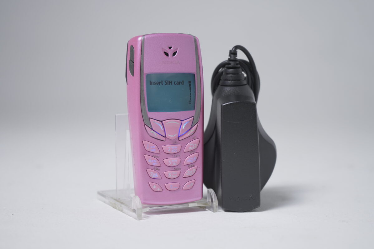 Nokia 6510 Pink