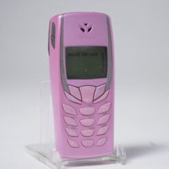 Alternative view of Nokia 6510 Pink