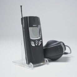 Nokia 8890 black