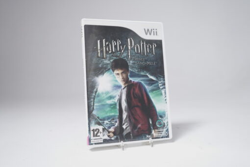 Harry Potter and the Half-Blood Prince