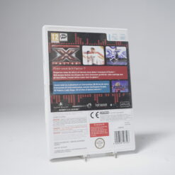 Alternative view of X Factor