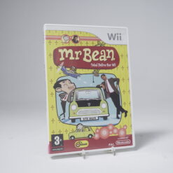 Mr Bean's Mucky World of Wii