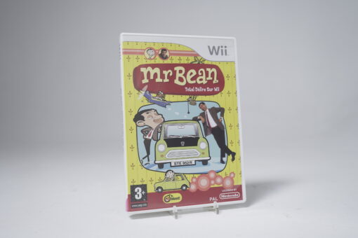 Mr Bean's Mucky World of Wii