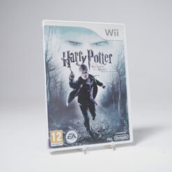 Harry Potter and the Deathly Hallows Wii