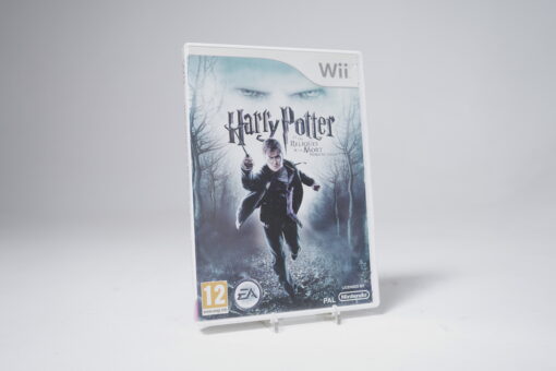 Harry Potter and the Deathly Hallows Wii