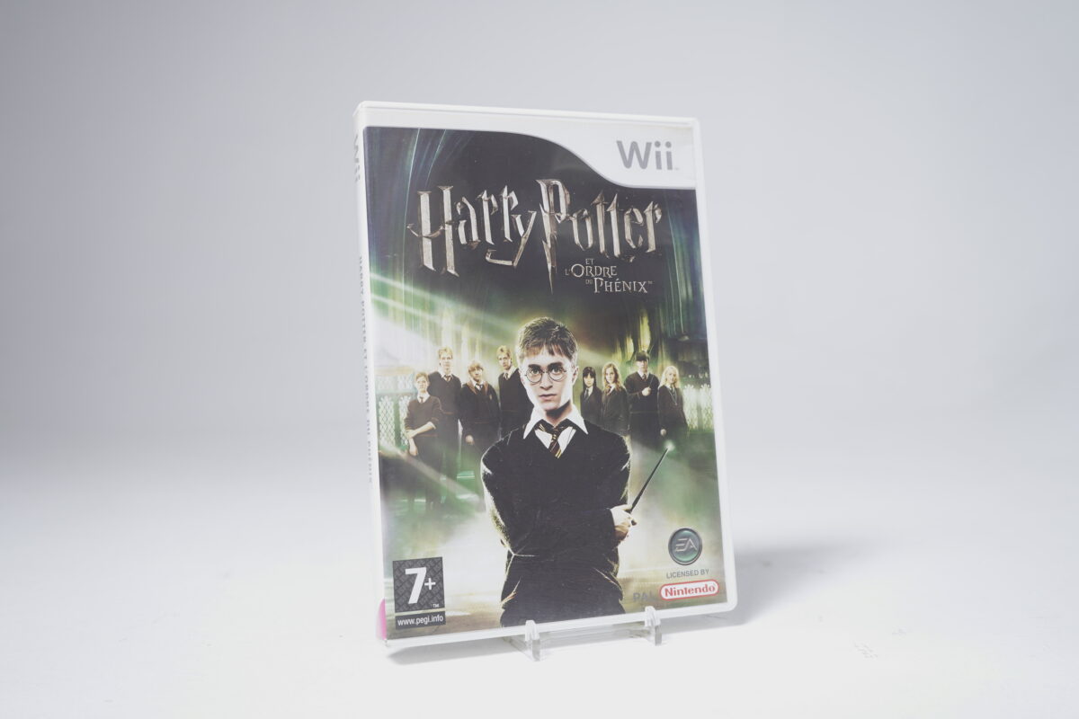 Harry Potter and the Order of the Phoenix