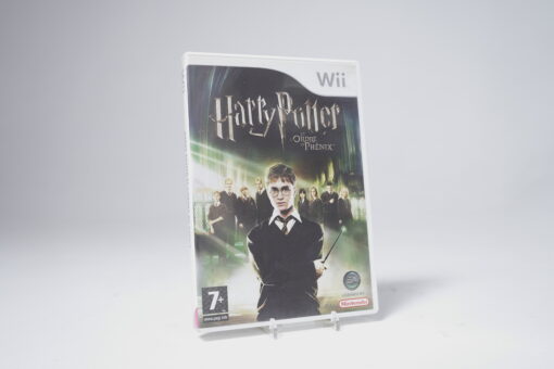 Harry Potter and the Order of the Phoenix
