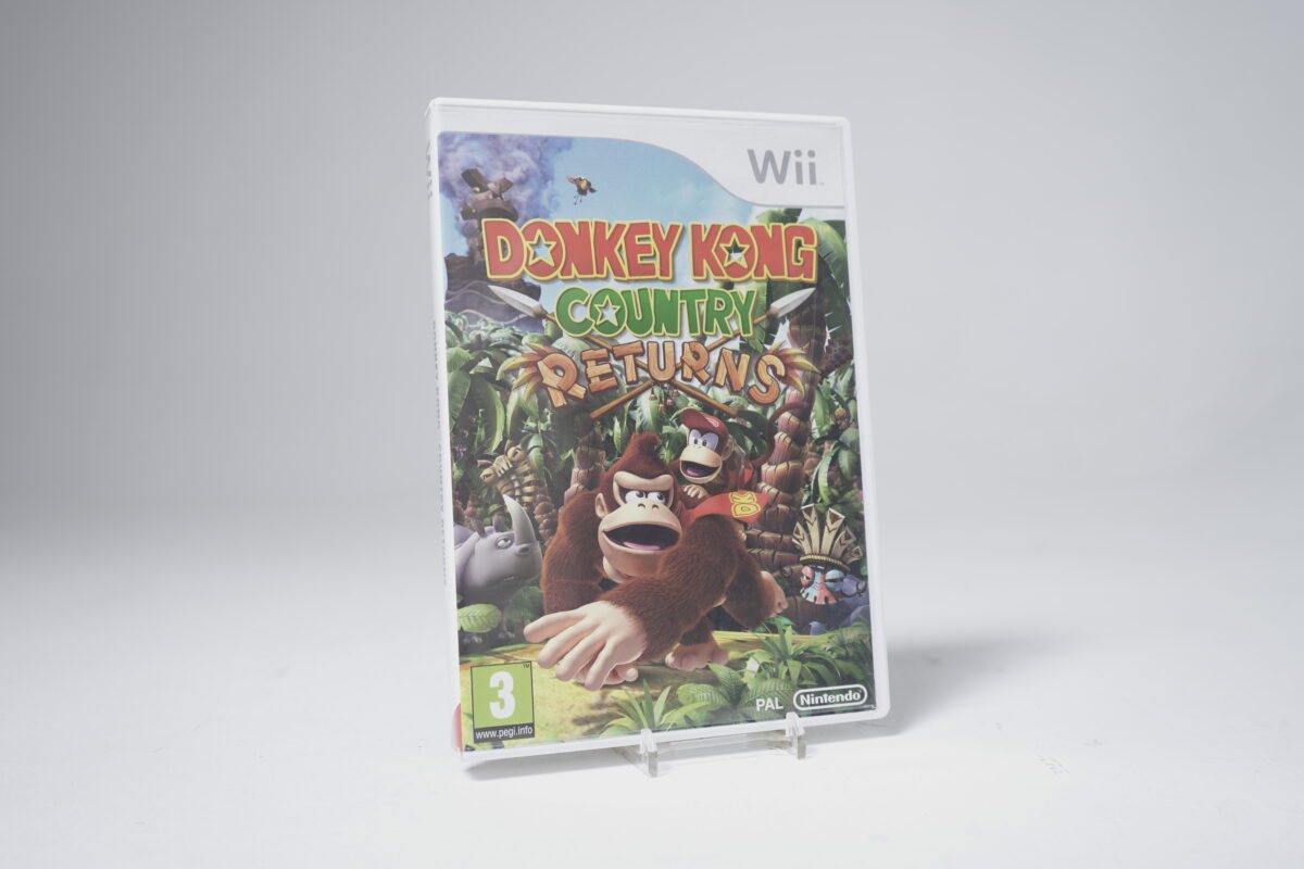 Donkey Kong Country Returns