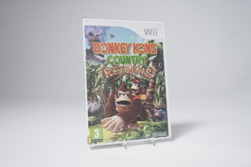 Donkey Kong Country Returns