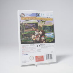 Alternative view of Donkey Kong Country Returns