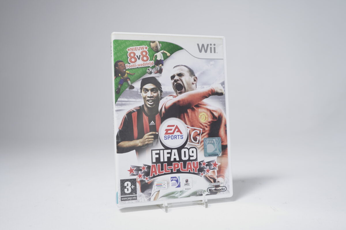 EA Sports FIFA 09 All-Play