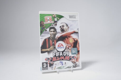 EA Sports FIFA 09 All-Play