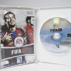 Alternative view of EA Sports FIFA 08