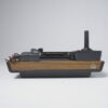 Atari 2600 Wood grain