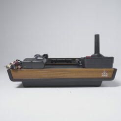 Atari 2600 Wood grain