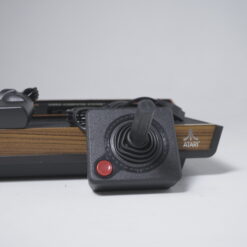 Alternative view of Atari 2600 Wood grain