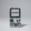 Game Boy Pocket Transparent (IPS Upgrade)