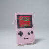 Game Boy Pocket Pink (IPS Upgrade)