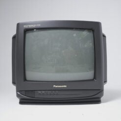 Alternative view of Panasonic TC-1450R Black