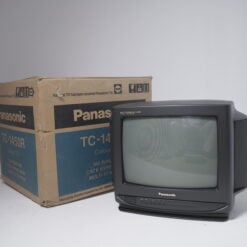 Panasonic TC-1450R Black