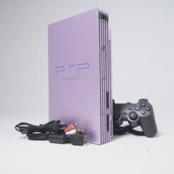 Sony PlayStation 2 Sakura Purple (Open Region)
