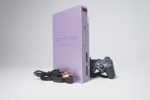 Sony PlayStation 2 Sakura Purple (Open Region)