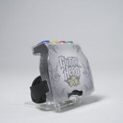 Alternative view of Guitar Hero Grip + Guitar Hero DS Game