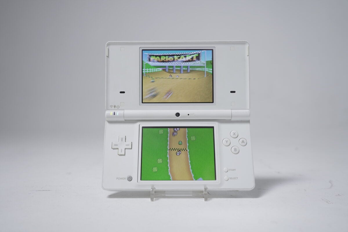 Nintendo DSi