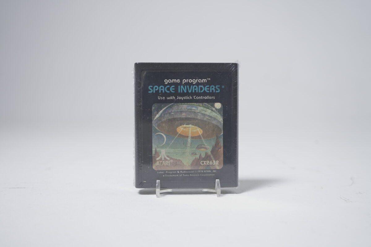 Space Invaders