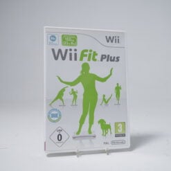 Nintendo Wii Fit Plus (PAL)