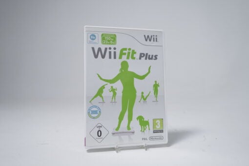 Nintendo Wii Fit Plus (PAL)